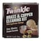 Twinkle Twinkle No Scent Brass and Copper Cleaner 4.4 oz Cream 525105 - alternate 2